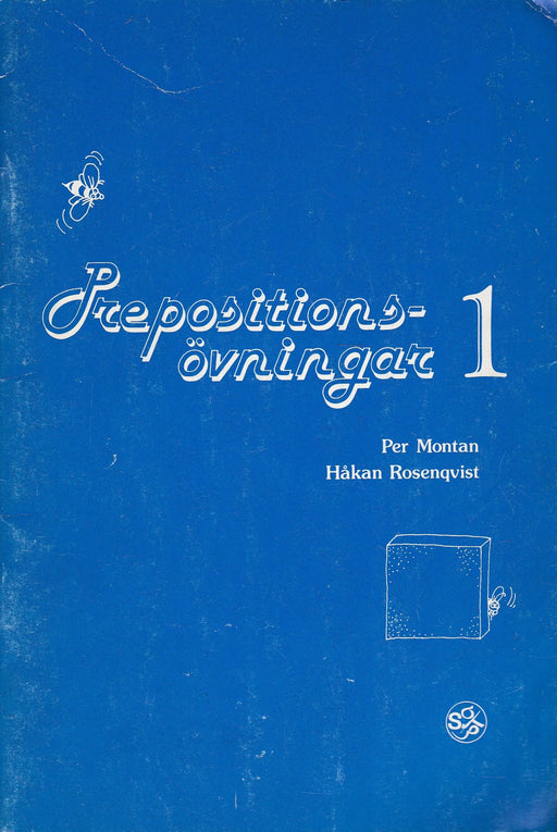 Prepositionsövningar 1. - Oskola Antikvárium