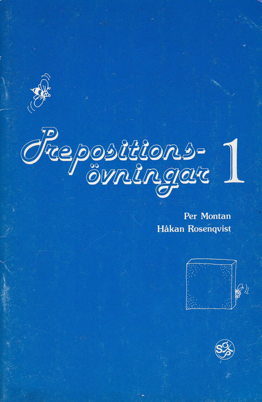 Prepositionsövningar 1. - Oskola Antikvárium