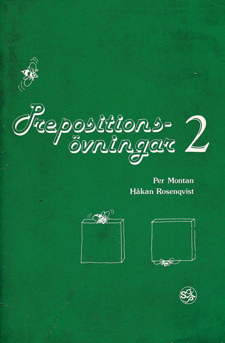 Prepositionsövningar 2. - Oskola Antikvárium