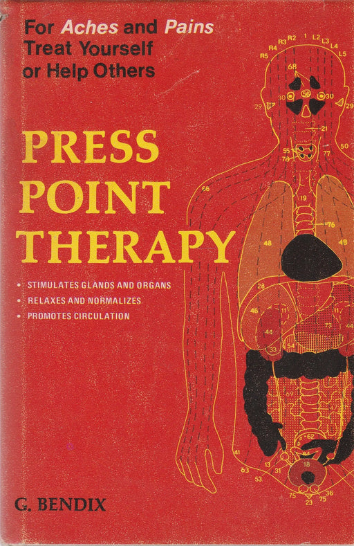 Press Point Therapy - Oskola Antikvárium