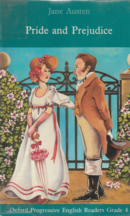 Pride and Prejudice - Oskola Antikvárium