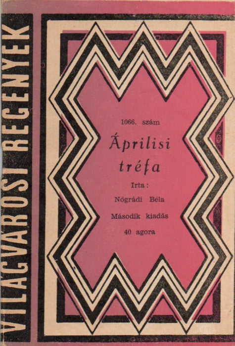 Áprilisi tréfa