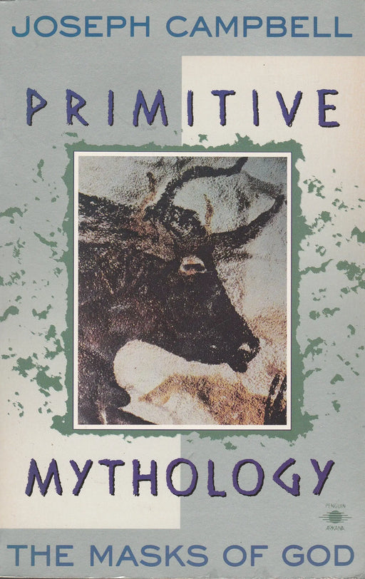 Primitive Mythology - Oskola Antikvárium