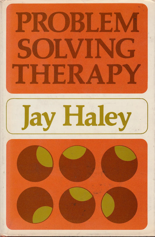Problem - Solving Therapy - Oskola Antikvárium