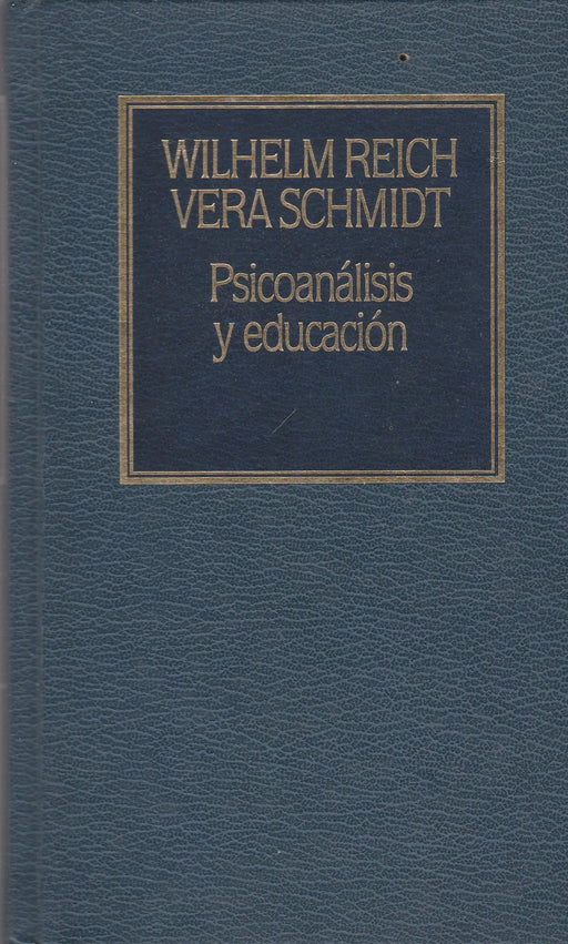 Psicoanálisis y educación - Oskola Antikvárium