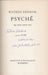 Psyché - Oskola Antikvárium