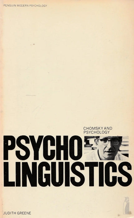 Psycholinguistics - Oskola Antikvárium