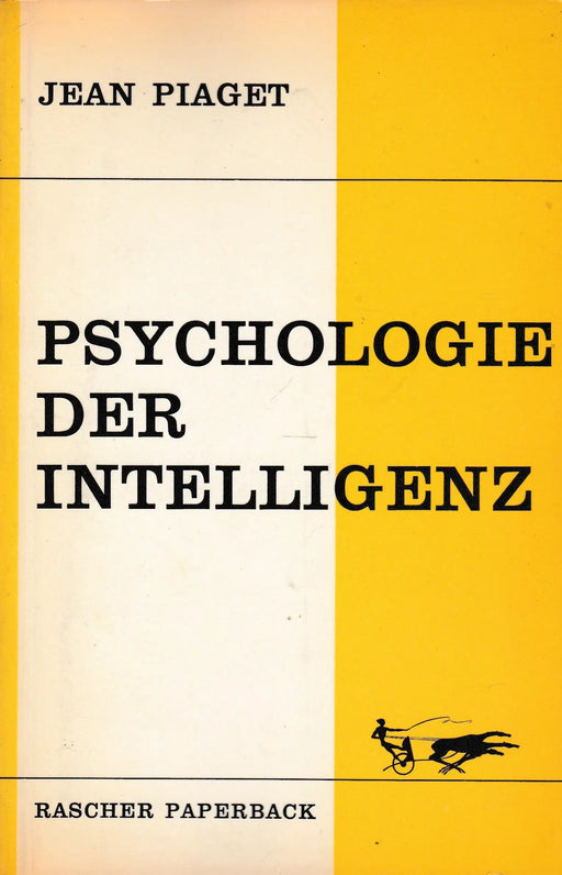 Psychologie der Intelligenz - Oskola Antikvárium