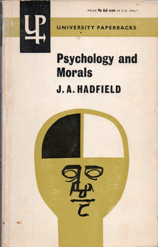 Psychology and Morals: An Analysis of Character - Oskola Antikvárium