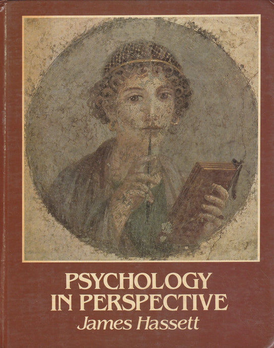 Psychology in Perspective - Oskola Antikvárium