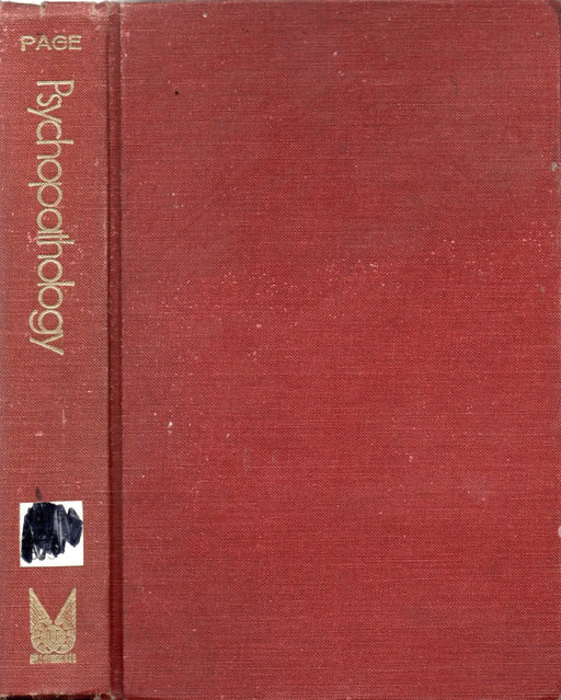 Psychopathology - Oskola Antikvárium