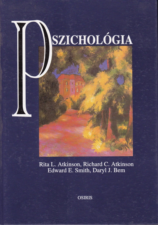 Pszichológia - Oskola Antikvárium
