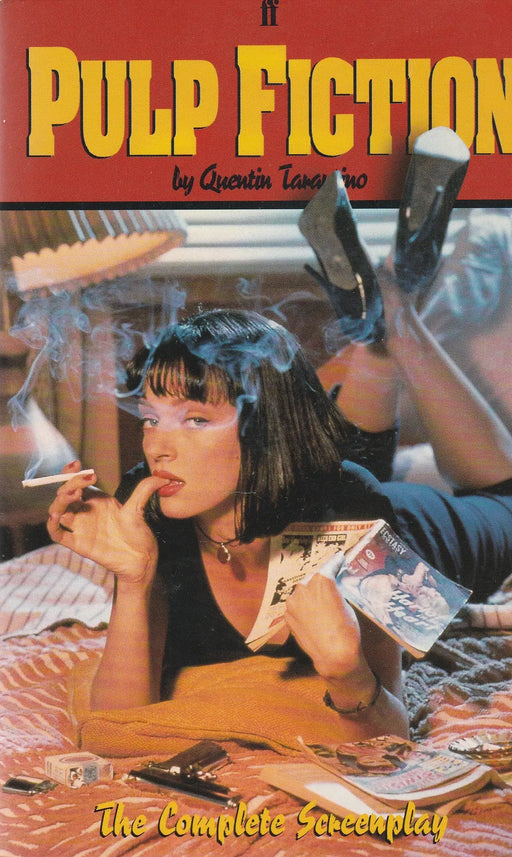 Pulp Fiction - Oskola Antikvárium