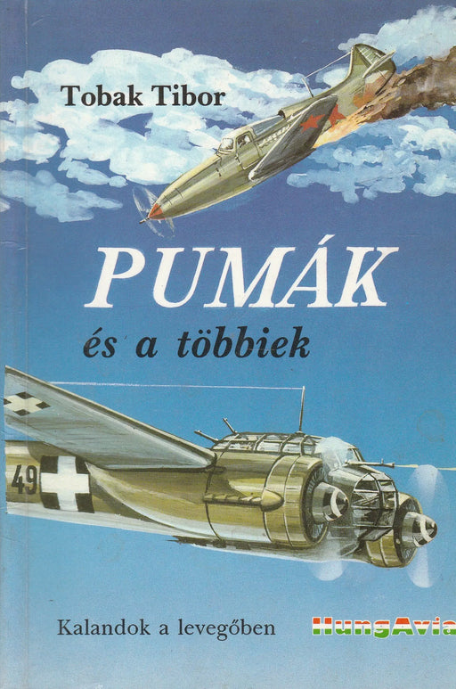 Pumák és a többiek - Oskola Antikvárium