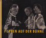 Puppen auf der Bühne - Oskola Antikvárium