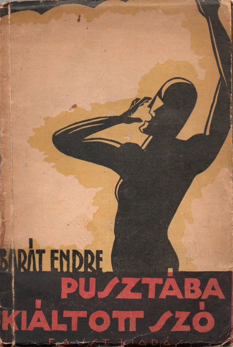 Pusztába kiáltott szó - Oskola Antikvárium