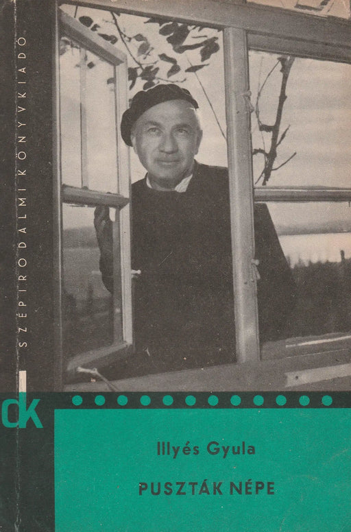 Puszták népe - Oskola Antikvárium
