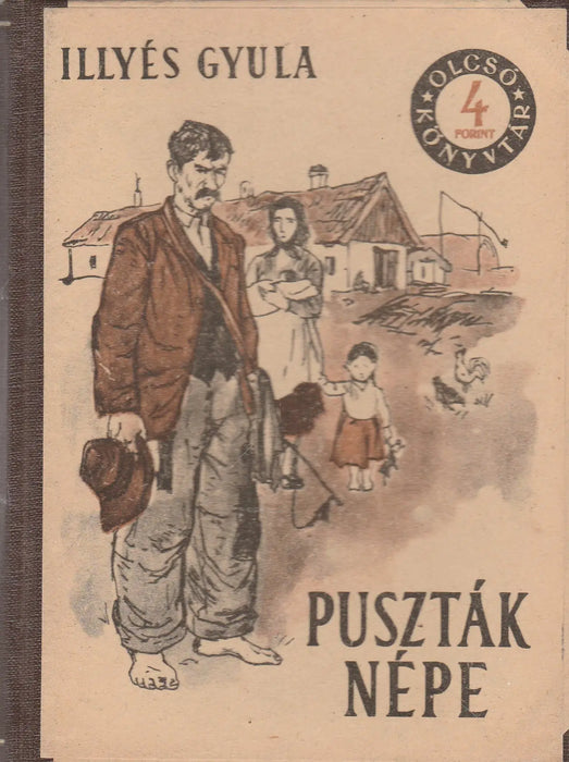 Puszták népe - Oskola Antikvárium