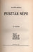 Puszták népe - Oskola Antikvárium