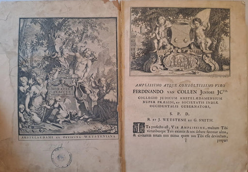 Q. Horatius Flaccus művei - Oskola Antikvárium