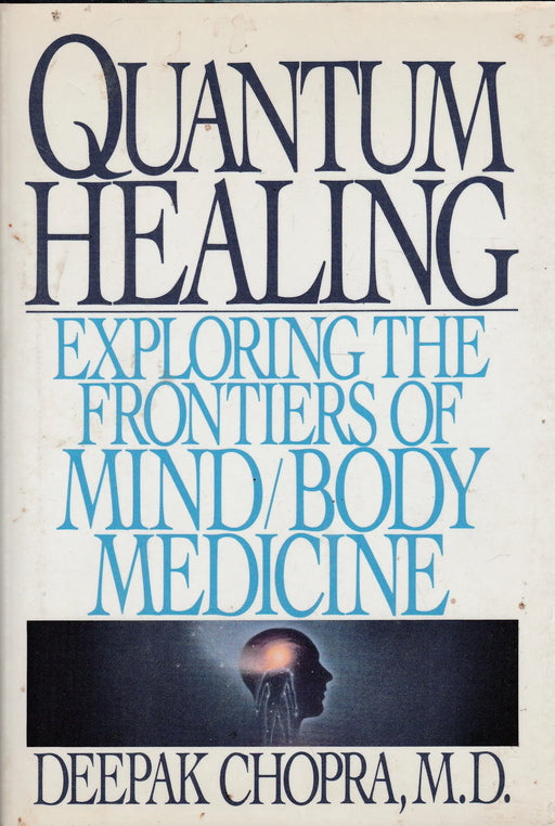 Qantum Healing - Oskola Antikvárium