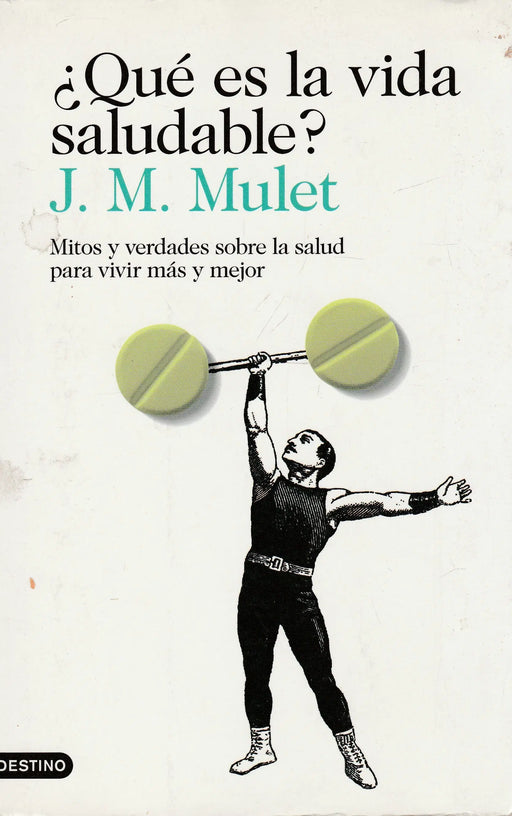 ¿Qué es la vida saludable? - Oskola Antikvárium