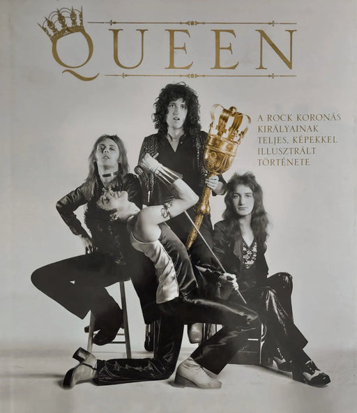 Queen - Oskola Antikvárium