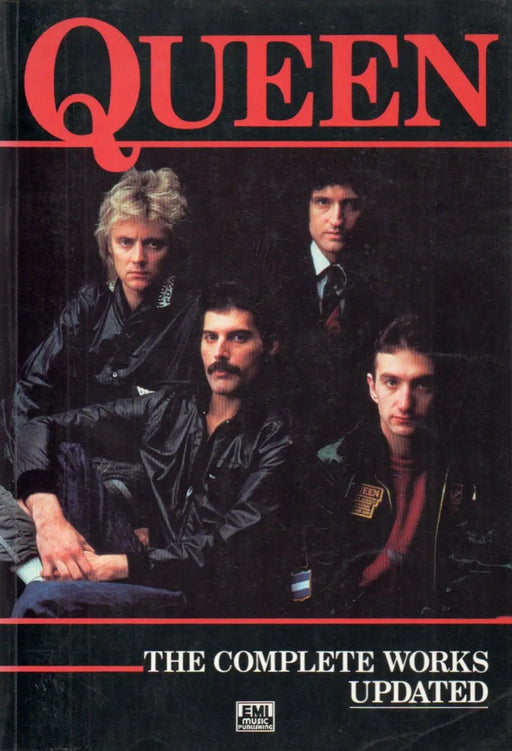 Queen - The Complete Works - Oskola Antikvárium