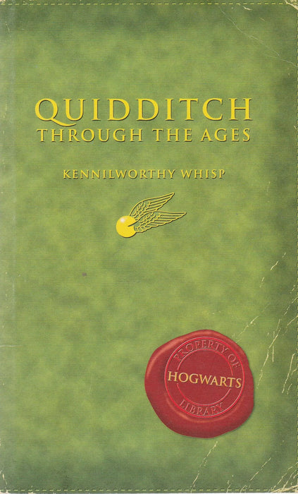 Quidditch - Oskola Antikvárium