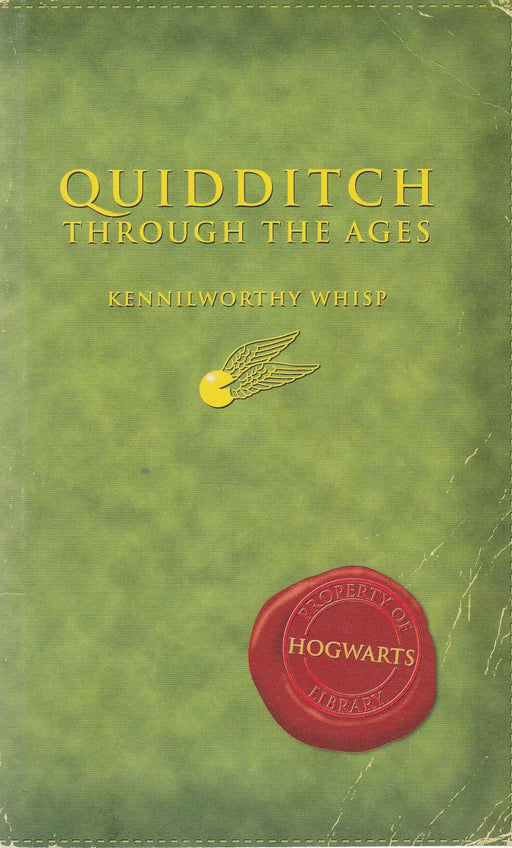 Quidditch - Oskola Antikvárium