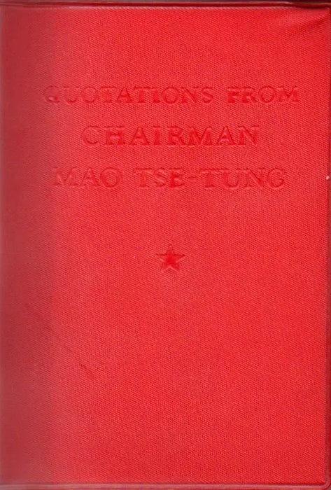 Quotations from Chairman Mao Tse - Tung - Oskola Antikvárium