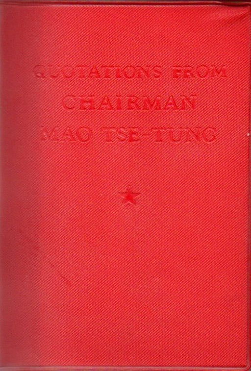 Quotations from Chairman Mao Tse - Tung - Oskola Antikvárium