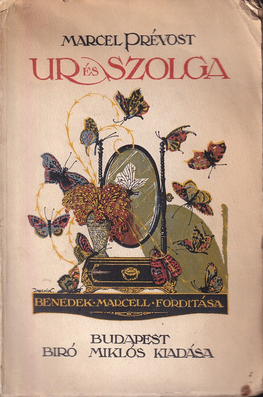 Úr és szolga