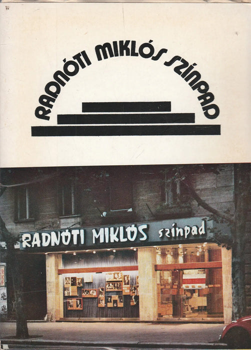 Radnóti Miklós Színpad - Oskola Antikvárium