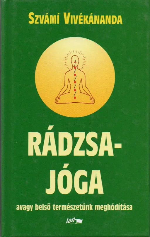 Rádzsa - jóga - Oskola Antikvárium