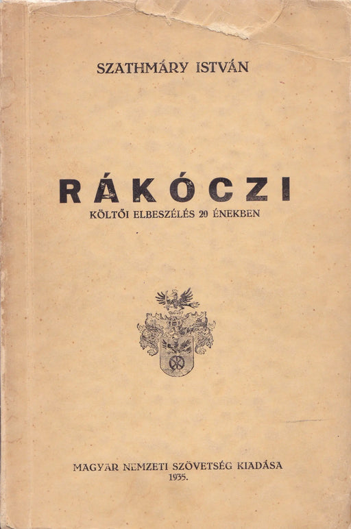 Rákóczi - Oskola Antikvárium