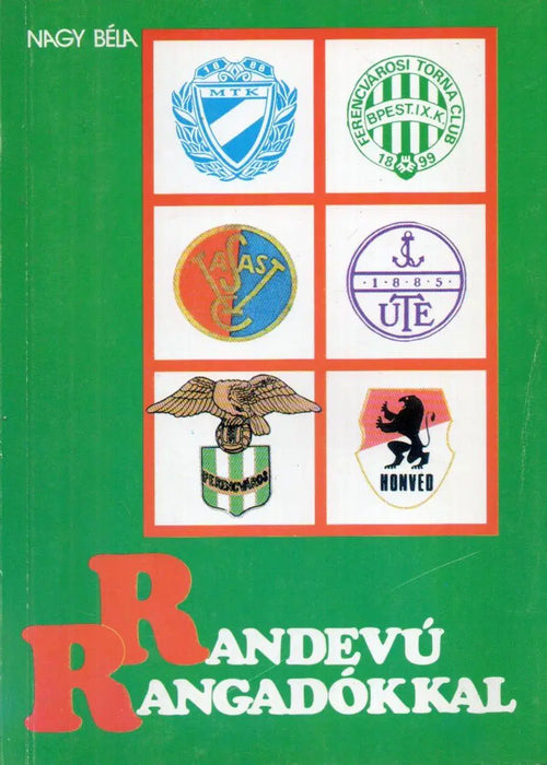 Randevú rangadókkal 1. - Oskola Antikvárium