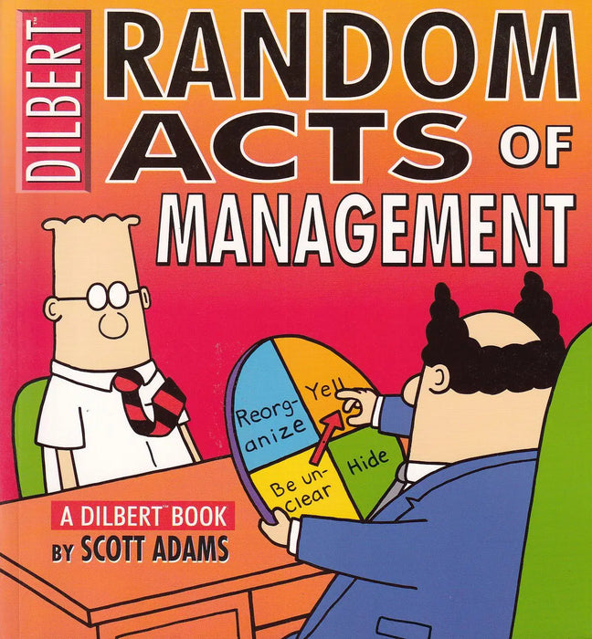 Random Acts of Management - Oskola Antikvárium