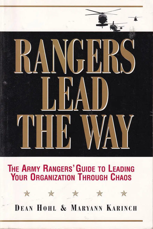 Rangers Lead the Way - Oskola Antikvárium