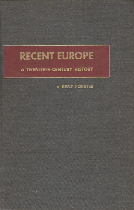Recent Europe - Oskola Antikvárium