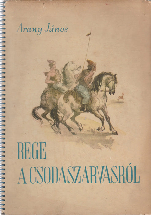 Rege a csodaszarvasról - Oskola Antikvárium