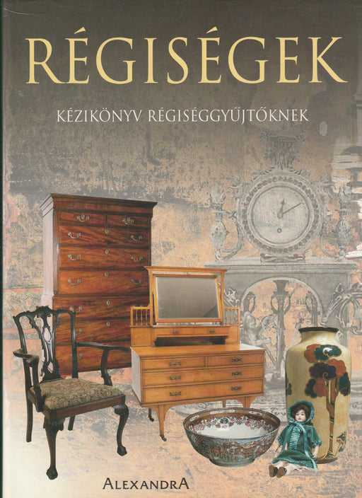 Régiségek - Oskola Antikvárium