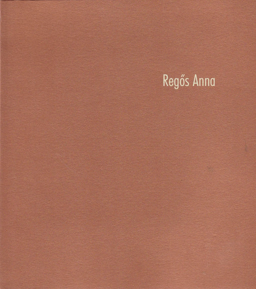 Regős Anna - Oskola Antikvárium