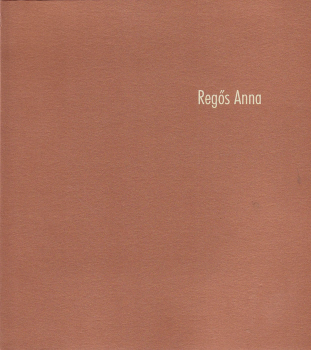 Regős Anna - Oskola Antikvárium