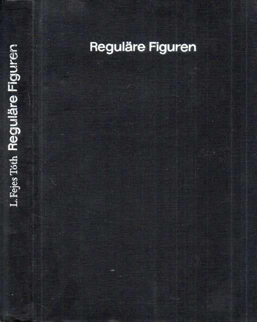 Reguläre Figuren - Oskola Antikvárium