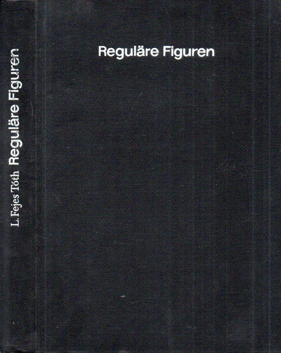 Reguläre Figuren - Oskola Antikvárium