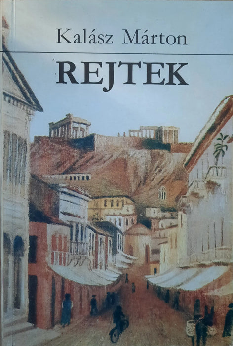 Rejtek - Oskola Antikvárium