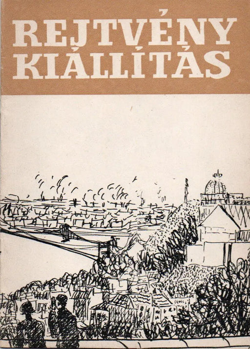 Rejtvénykiállítás - Oskola Antikvárium