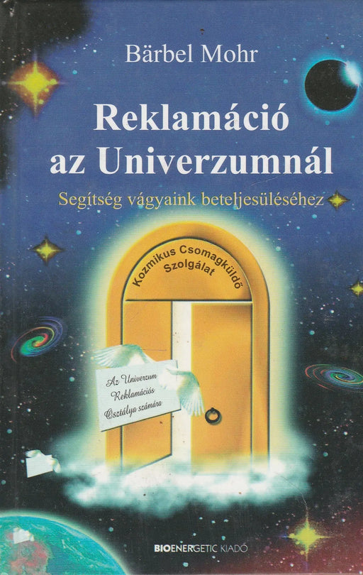 Reklamáció az Univerzumnál - Oskola Antikvárium