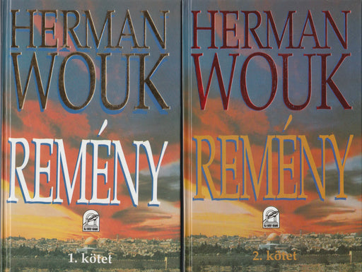 Remény I - II. - Oskola Antikvárium